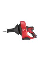 MILWAUKEE ΚΑΘΑΡΙΣΤΗΣ ΑΠΟΧΕΤΕΥΣΗΣ ΜΕ ΑΤΣΑΛΙΝΑ 6mm M12 FUEL™ BDC6-202C 4933451635