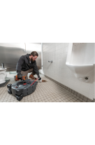 RIDGID ΑΠΟΦΡΑΚΤΙΚΗ ΜΗΧΑΝΗ K9-204 FLEXSHAFT 64278