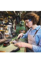 WORX MAKERX ΓΩΝΙΑΚΟΣ ΤΡΟΧΟΣ 20V HS ΧΩΡΙΣ ΜΠΑΤΑΡΙΑ ΦΟΡΤΙΣΤΗ 02WX741.9