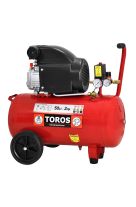TOROS ΑΕΡΟΣΥΜΠΙΕΣΤΗΣ ΜΟΝΟΜΠΛΟΚ 50L/2HP 230V 40140