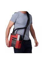 EINHELL ΑΕΡOΣΥΜΠΙΕΣΤΗΣ ΜΠΑΤΑΡΙΑΣ SUPPERO 18/380 (ΜΟΝΟ ΣΩΜΑ) 4020700 