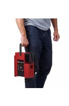 EINHELL ΑΕΡOΣΥΜΠΙΕΣΤΗΣ ΜΠΑΤΑΡΙΑΣ SUPPERO 18/380 (ΜΟΝΟ ΣΩΜΑ) 4020700 