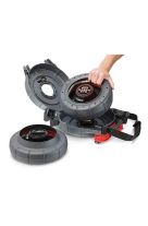 RIDGID MICROREEL L100C ΜΕ ΚΑΜΕΡΑ ΕΠΙΘΕΩΡΗΣΗΣ MICRO CA-350 & ΜΕΤΡΗΤΗ (PAL) 40813