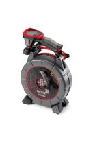 RIDGID MICROREEL L100C ΜΕ ΚΑΜΕΡΑ ΕΠΙΘΕΩΡΗΣΗΣ MICRO CA-350 & ΜΕΤΡΗΤΗ (PAL) 40813