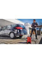 EINHELL ΠΛΥΣΤΙΚΟ ΜΗΧΑΝΗΜΑ ΥΨΗΛΗΣ ΠΙΕΣΗΣ TC-HP 130 4140750 