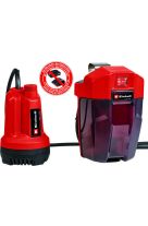EINHELL ΑΝΤΛΙΑ ΟΜΒΡΙΩΝ ΥΔΑΤΩΝ ΜΠΑΤΑΡΙΑΣ 18V GE-GS 18 LI SOLO 4181500