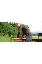 EINHELL ΠΑΛΜΙΚΟ ΤΡΙΒΕΙΟ 250W TE-OS2520Ε 4460620