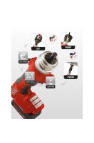 RIDGID ΠΡΕΣΑ ΣΥΣΦΙΞΗΣ ΜΠΑΤΑΡΙΑΣ RE 60 43613