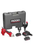 RIDGID ΗΛΕΚΤΡΟΛΟΓΙΚΟ ΕΡΓΑΛΕΙΟ RE 60 + SC-60C + LR-60B 43628