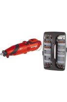 EINHELL TH-MG 135 E ΗΛΕΚΤΡΙΚΟ ΠΟΛΥΕΡΓΑΛΕΙΟ 135Watt+181 ΕΞΑΡΤΗΜΑΤΑ ΚΑΙ ΒΑΛΙΤΣΑΚΙ 4419169