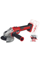 EINHELL ΓΩΝΙΑΚΟΣ ΤΡΟΧΟΣ ΜΠΑΤΑΡΙΑΣ AXXIO 18/125 Q SOLO 4431151