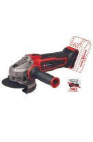 EINHELL ΓΩΝΙΑΚΟΣ ΤΡΟΧΟΣ ΜΠΑΤΑΡΙΑΣ TE-AG 18/115 Q LI SOLO 4431165