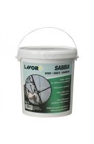 LAVOR ΑΜΜΟΣ ΥΔΡΑΜΜΟΒΟΛΗΣ SABBIA - ΣΥΣΚΕΥΑΣΙΑ 5KG 44444