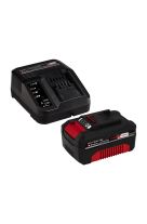 EINHELL ΣΕΤ ΤΑΧΥΦΟΡΤΙΣΤΗΣ 30 ΛΕΠΤΩΝ & ΜΠΑΤΑΡΙΑ 18V 4,0AΗ 4512042