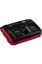 EINHELL ΤΑΧΥΦΟΡΤΙΣΤΗΣ ΓΙΑ 2 ΜΠΑΤΑΡΙΕΣ 18V 4512069