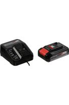 EINHELL ΣΕΤ ΤΑΧΥΦΟΡΤΙΣΤΗΣ ΚΑΙ ΜΠΑΤΑΡΙΑ 18V/2.5 ΑH 4512097