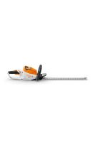STIHL ΕΠΑΝΑΦΟΡΤΙΖΟΜΕΝΟ ΨΑΛΙΔΙ ΜΠΟΡΝΤΟΥΡΑΣ HSA 50 ΜΕ ΜΠΑΤΑΡΙΑ AK 10 ΚΑΙ ΦΟΡΤΙΣΤΗ AL 101, ΜΗΚΟΣ ΚΟΠΗΣ 50 CM 45210113548