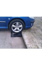 DOORADO ΕΛΑΣΤΙΚΗ ΡΑΜΠΑ 7cm ΜΕΣΑΙΟ ΚΟΜΜΑΤΙ PARK-DH-PC-E