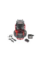 RIDGID ΚΑΜΕΡΑ SEESNAKE COMPACT2 ΜΕ ΟΘΟΝΗ CS6X VERSA, ΜΠΑΤΑΡΙΑ & ΦΟΡΤΙΣΤΗ 48118