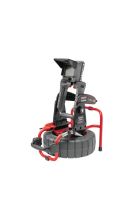 RIDGID ΚΑΜΕΡΑ SEESNAKE COMPACT2 ΜΕ ΟΘΟΝΗ CS6X VERSA, ΜΠΑΤΑΡΙΑ & ΦΟΡΤΙΣΤΗ 48118