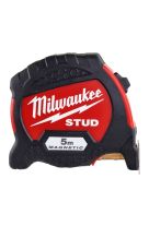 MILWAUKEE STUD MAGNETIC ΜΕΤΡΟΤΑΙΝΙΑ ΜΕ ΑΥΤΟΜΑΤΗ ΕΠΑΝΑΦΟΡΑ ΚΑΙ ΜΑΓΝΗΤΗ 5m x 33mm 4932471626