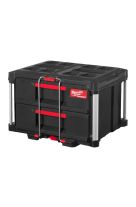 MILWAUKEE PACKOUT™ ΕΡΓΑΛΕΙΟΘΗΚΗ 2 ΣΥΡΤΑΡΙΩΝ 4932472129