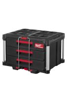 MILWAUKEE PACKOUT™ ΕΡΓΑΛΕΙΟΘΗΚΗ 3ΩΝ ΣΥΡΤΑΡΙΩΝ 4932472130