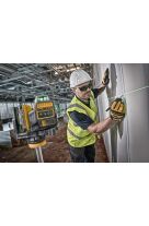 DEWALT ΑΥΤΟΡΥΘΜΙΖΟΜΕΝΟ ΛΕΙΖΕΡ 3X 360° ΣΤΑΥΡΟΥ-ΠΡΑΣΙΝΗΣ ΓΡΑΜΜΗΣ DCE089D1G-QW