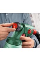 BOSCH ΣΥΣΤΗΜΑ ΛΕΠΤΟΥ ΨΕΚΑΣΜΟΥ  PFS 2000 0603207300
