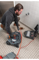 RIDGID ΑΠΟΦΡΑΚΤΙΚΗ ΜΗΧΑΝΗ K9-204 FLEXSHAFT 64278