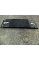 DOORADO ΡΑΜΠΑ ΣΑΜΑΡΟΔΙΑΒΑΣΗ 7cm PARK-DH-PC-SET