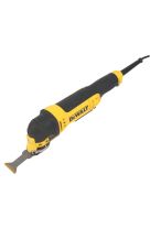DEWALT ΠΟΛΥΕΡΓΑΛΕΙΟ ΜΕ ΚΑΛΩΔΙΟ DW315 + 29ΕΞΑΡΤΗΜΑΤΑ DWE315-QS