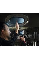 BOSCH ΚΑΜΕΡΑ ΕΠΙΘΕΩΡΗΣΗΣ ΜΠΑΤΑΡΙΑΣ 8.5MM GIC 120 C 0601241200