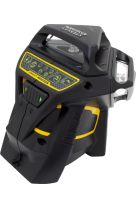 STANLEY ΛΕΙΖΕΡ ΑΛΦΑΔΙ X3G FATMAX® ΠΡΑΣΙΝΗ ΔΕΣΜΗ FMHT1-77356