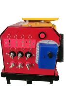 INTERPOWER ΓΕΝΝΗΤΡΙΑ ΔΥΝΑΜΟ ΡΑΒΔΙΣΤΙΚΟΥ 12 VOLT 6,5HP OHV 530/17  (530000000017)