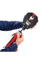 RIDGID ΗΛΕΚΤΡΟΛΟΓΙΚΟ ΕΡΓΑΛΕΙΟ RE 60 + 4P-6 + SC-60C + PH-60C SWIV-L 55338