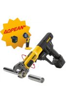REMS ΠΡΕΣΣΑ ΣΥΣΦΙΞΗΣ AKKU-PRESS LI-ION BASIC-PACK 571X02 + ΔΩΡΟ ΤΣΙΜΠΙΔΑ 