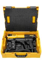 REMS ΠΡΕΣΣΑ ΣΥΣΦΙΞΗΣ POWER-PRESS ACC BASIC-PACK L-BOXX 577013 R220