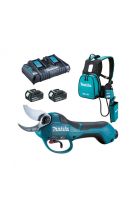 MAKITA ΚΛΑΔΕΥΤΙΚΟ ΨΑΛΙΔΙ ΜΠΑΤΑΡΙΑΣ 18Vx2 DUP361PT2