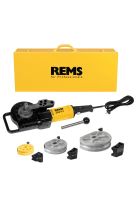 REMS ΗΛΕΚΤΡΙΚΟΣ ΚΟΥΡΜΠΑΔΟΡΟΣ ΦΟΡΗΤΟΣ CURVO SET 15 + 22 + 28 580040 R220