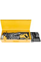 REMS ΚΟΥΡΜΠΑΔΟΡΟΣ ΜΠΑΤΑΡΙΑΣ CURVO 22V SET 15+18+22 580051 R220