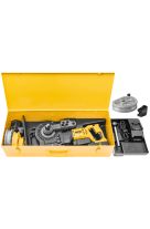 REMS ΚΟΥΡΜΠΑΔΟΡΟΣ ΜΠΑΤΑΡΙΑΣ CURVO 22V SET 5+18+22+28 580053 R220