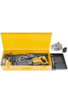 REMS ΚΟΥΡΜΠΑΔΟΡΟΣ ΜΠΑΤΑΡΙΑΣ CURVO 22V SET\P 15+18+22+28  (ΧΩΡΙΣ ΜΠΑΤΑΡΙΑ) 580092 R22