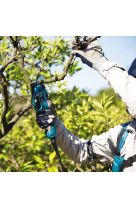 MAKITA ΚΛΑΔΕΥΤΙΚΟ ΨΑΛΙΔΙ ΜΠΑΤΑΡΙΑΣ 18Vx2 DUP361PT2