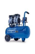 SCHEPPACH ΑΕΡΟΣΥΜΠΙΕΣΤΗΣ ΧΑΜΗΛΟΥ ΘΟΡΥΒΟΥ HC26SI 1100W 8 BAR OIL FREE 5906165901