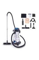 SCHEPPACH ΗΛΕΚΤΡΙΚΗ ΣΚΟΥΠΑ ΥΓΡΩΝ & ΣΤΕΡΕΩΝ VC30 PREMIUM SCHEPPACH (1500W) 5907746901