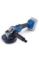 SCHEPPACH ΓΩΝΙΑΚΟΣ ΤΡΟΧΟΣ 20V ΜΕ ΡΥΘΜΙΣΗ ΣΤΡΟΦΩΝ BC-AG125-X BRUSHLESS MOTOR (SOLO) 5909235900