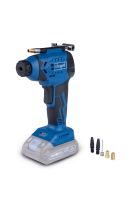 SCHEPPACH ΑΕΡΟΣΥΜΠΙΕΣΤΗΣ ΧΕΙΡΟΣ 20V C-AC20-X (SOLO) 5909247900	