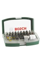 BOSCH ΣΕΤ ΚΑΤΣΑΒΙΔΟΛΑΜΩΝ 32 ΤΕΜΑΧΙΩΝ ΜΕ ΧΡΩΜΑΤΙΚΗ ΚΩΔΙΚΟΠΟΙΗΣΗ 2607017063