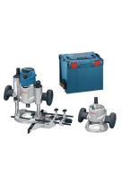 BOSCH ΚΑΘΕΤΗ ΦΡΕΖΑ MULTI + ΠΑΡΑΛ. ΟΔΗΓΟΣ GMF 1600 CE L-BOXX 0601624002